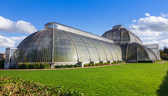 Kew - Royal Botanical Gardens