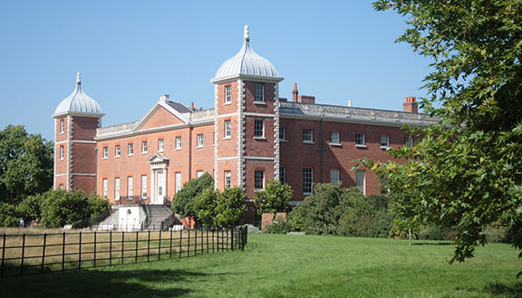 Osterley House and Park
